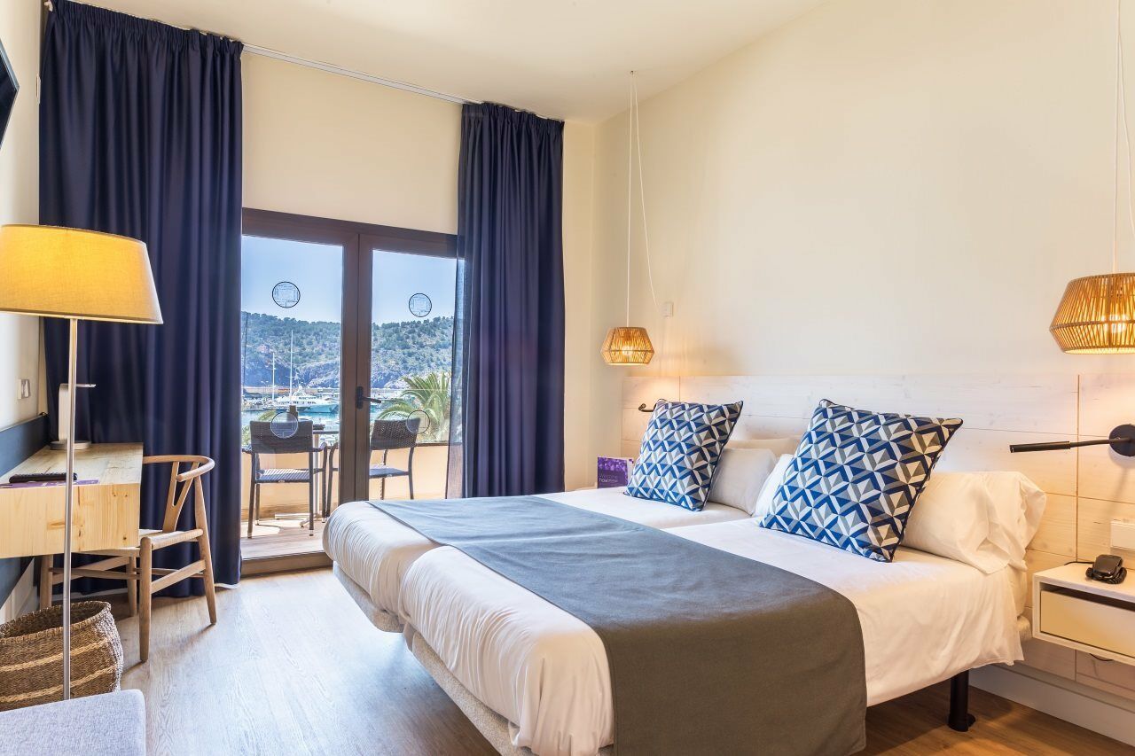 Готель Fergus Style Soller Beach Порт-де-Сольєр Екстер'єр фото