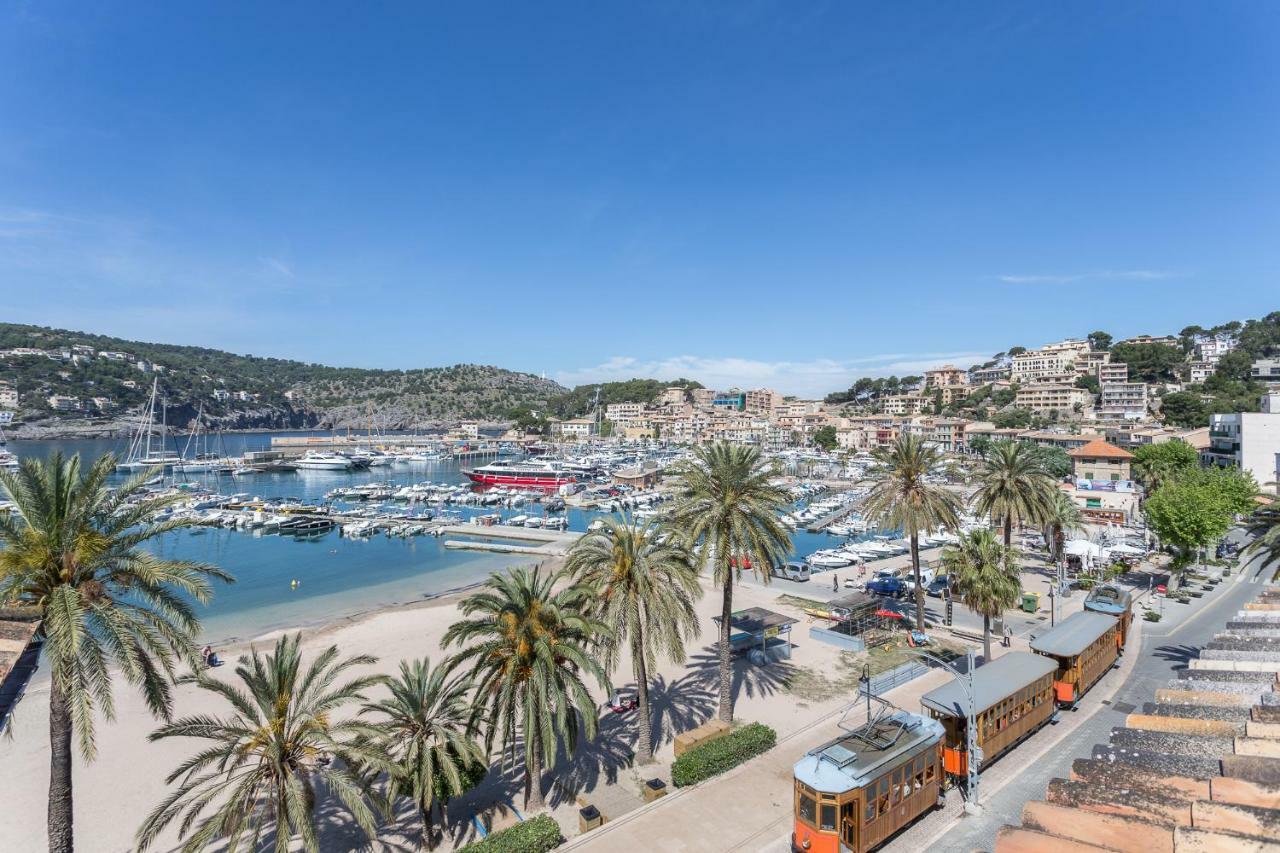 Готель Fergus Style Soller Beach Порт-де-Сольєр Екстер'єр фото